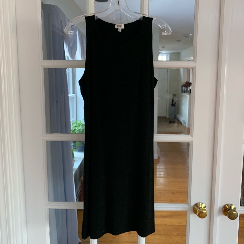 Klik travel dress. Worn once to church in Aruba.